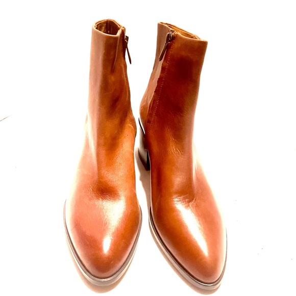 🆕Sam Edelman | Joey Almond Toe Bootie - Picture 13 of 14